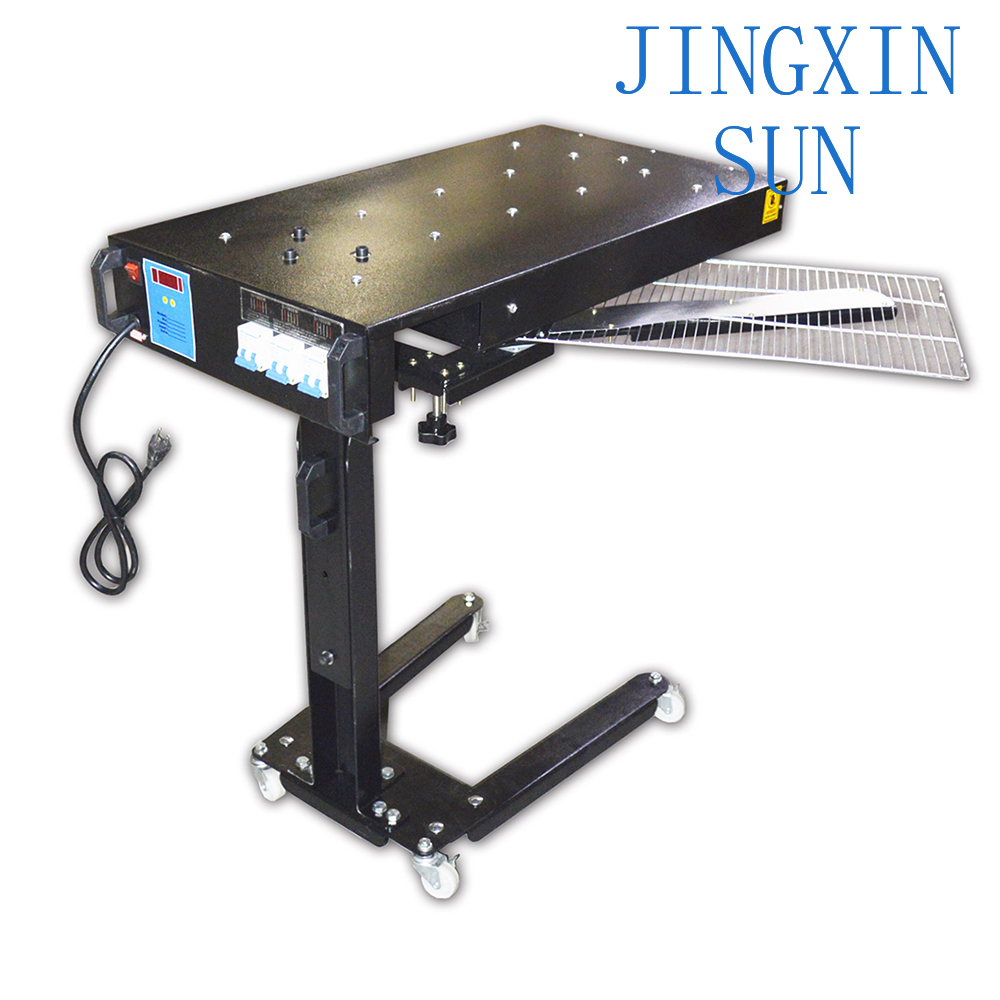 Flash Floor Type Beweegbare Dr - Flash Dryer Screen Print recensie en prijs