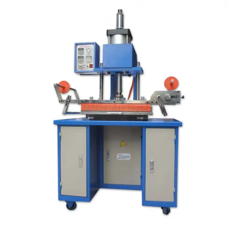 JD-300 Roller Heat Transfer Ma - Foil Transfer Machine recensie en prijs