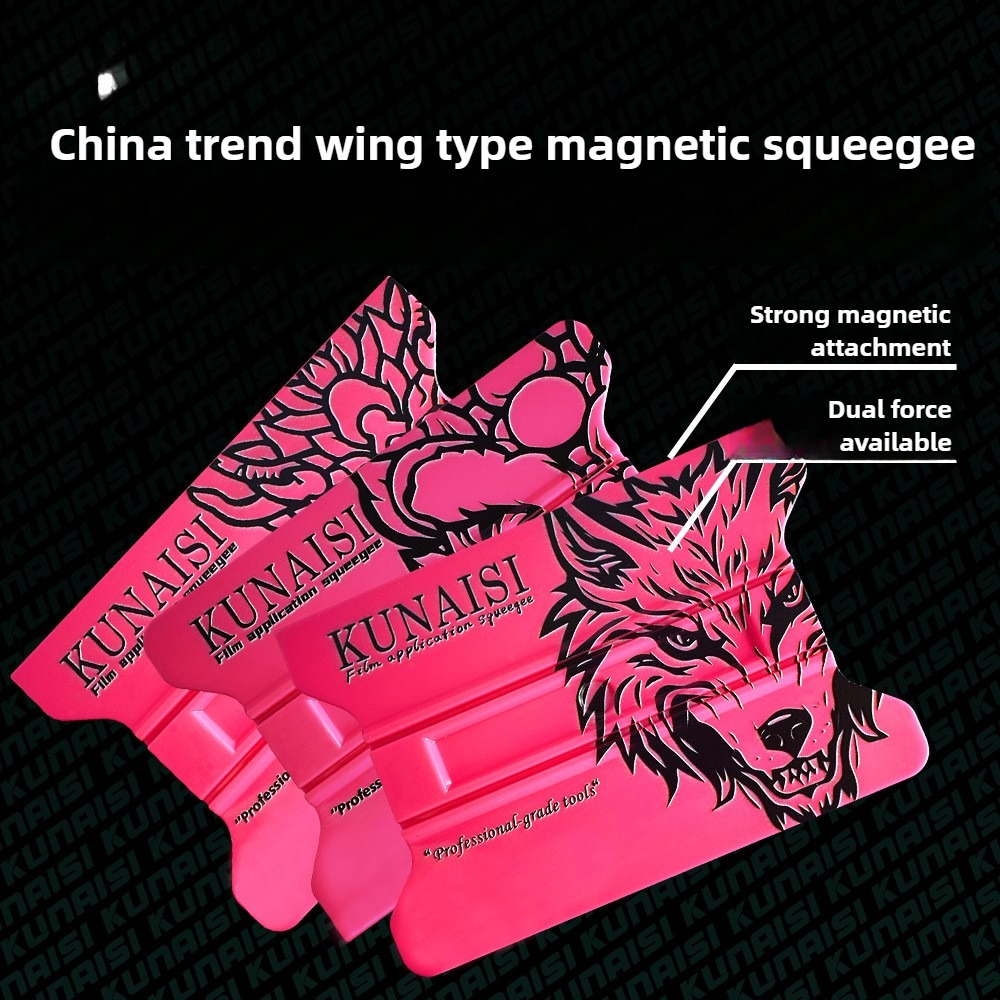 ALIWRAP China-Chic Magnetische - Screen Printing Squeegee recensie en prijs