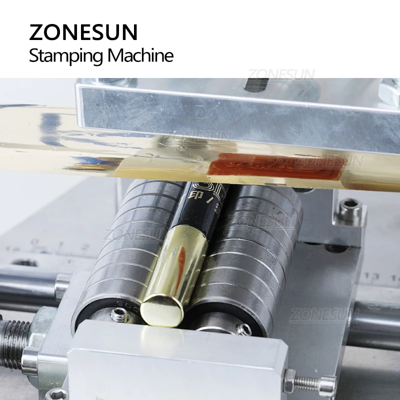 ZONESUN Hot Stamping Machine A - Foil Transfer Machine recensie en prijs