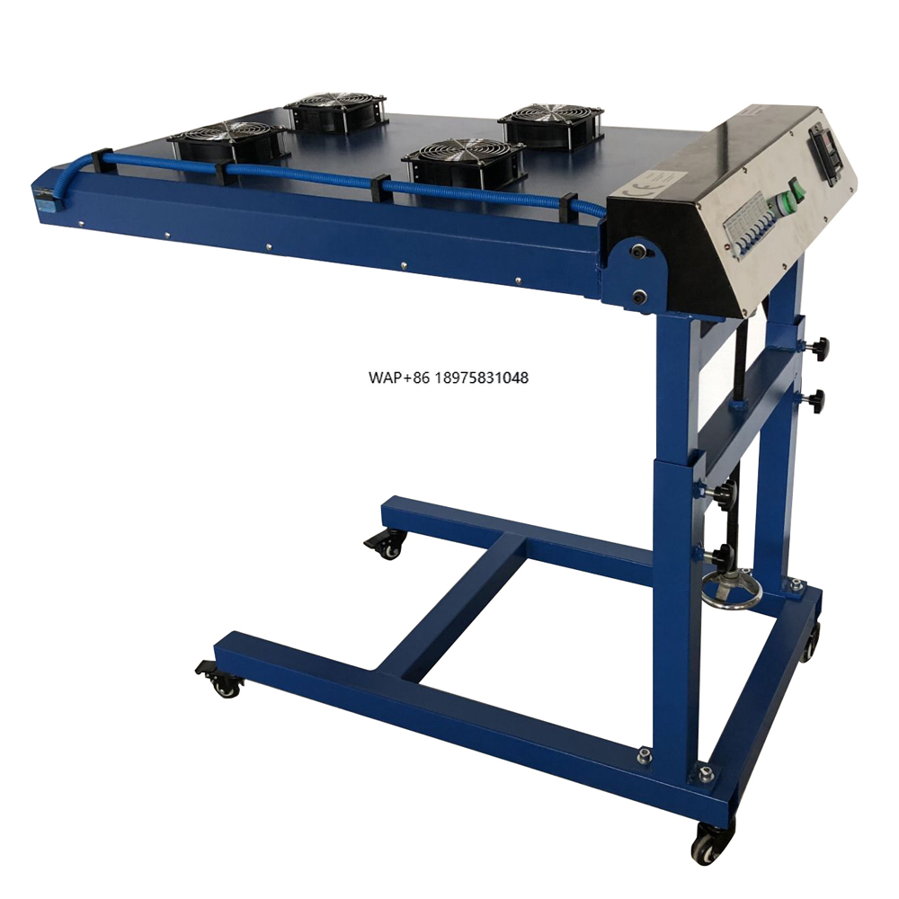 ND5070 IR Automatische Flitsdr - Flash Dryer Screen Print recensie en prijs
