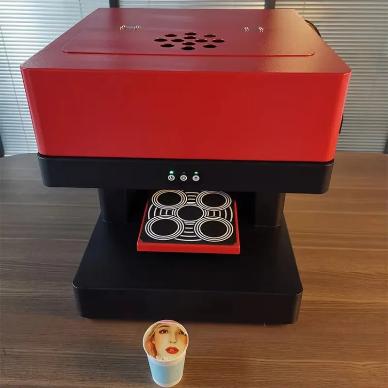 Multifunctionele 3D koffie- en - 3D Printing Commercial Use recensie en prijs