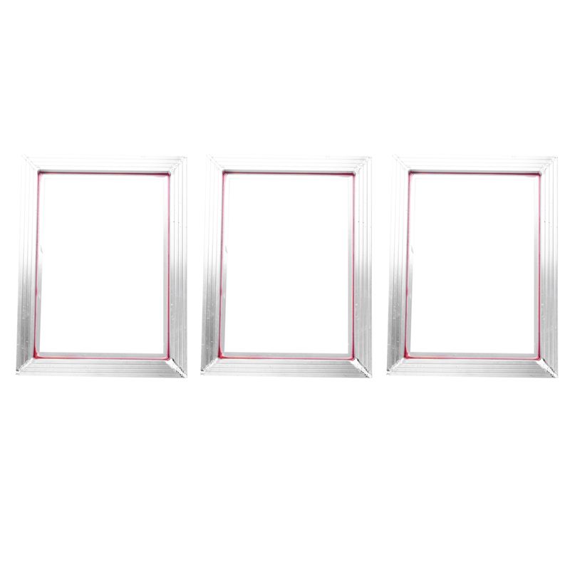 A02M-3X A3 zeefdruk aluminium  - Screen Printing Frame Mesh recensie en prijs