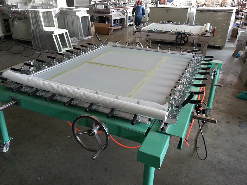 TFL aangepaste handmatige mesh - Screen Printing Frame Mesh recensie en prijs