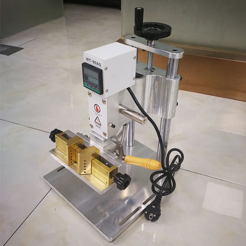 Bronzing Machine Hot Stamping  - Foil Transfer Machine recensie en prijs