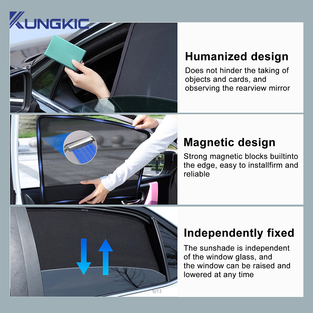 Aangepaste magnetische auto ra - Screen Printing Frame Mesh recensie en prijs