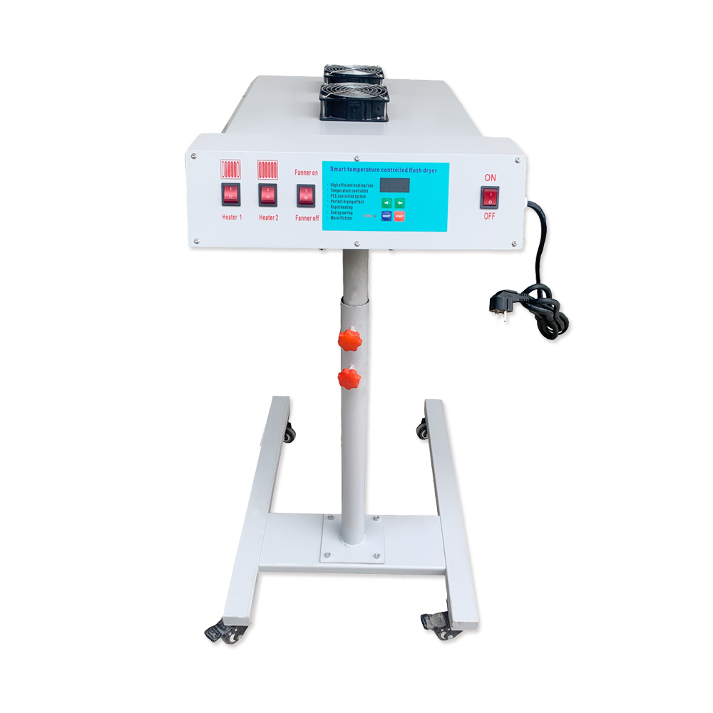 3000W 360-graden draaibare shi - Flash Dryer Screen Print recensie en prijs